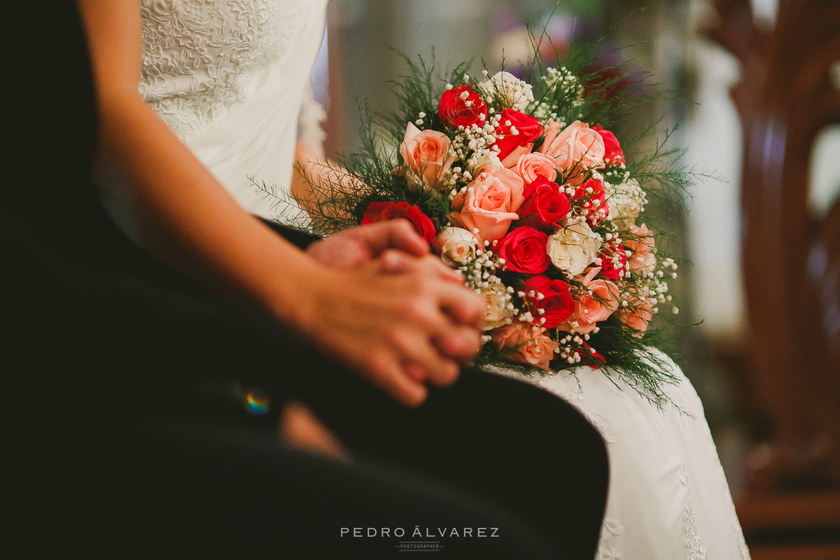 Ceremonias religiosas fotos bodas en Canarias