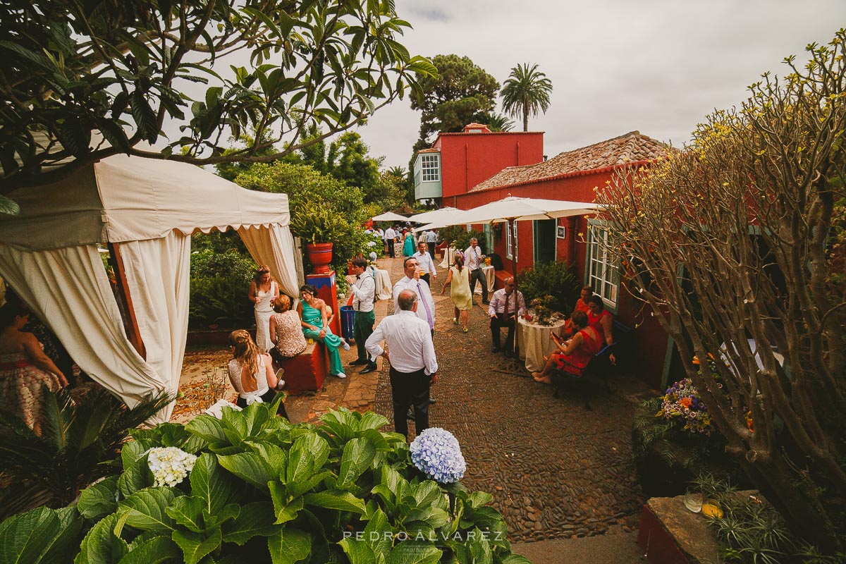 Reportaje de boda en Finca La Principal La Palma