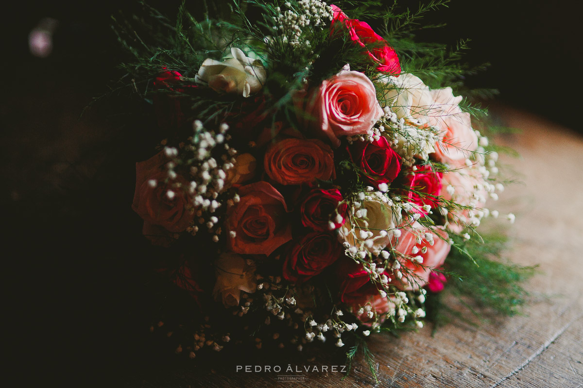 Fotos de boda en la Finca La Principal en La Palma Canarias