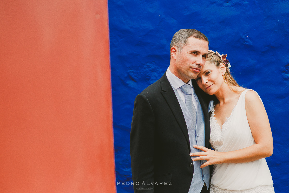 Reportaje de boda en Finca La Principal La Palma