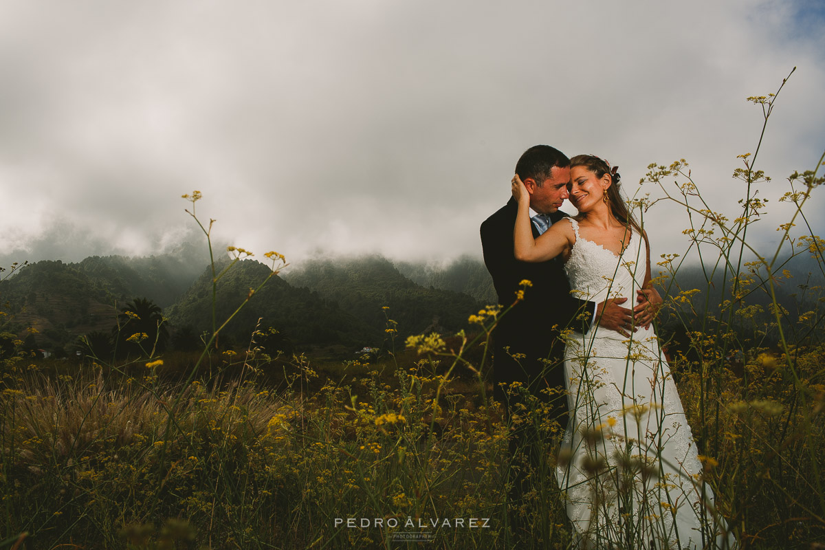 Reportaje de boda en Finca La Principal La Palma