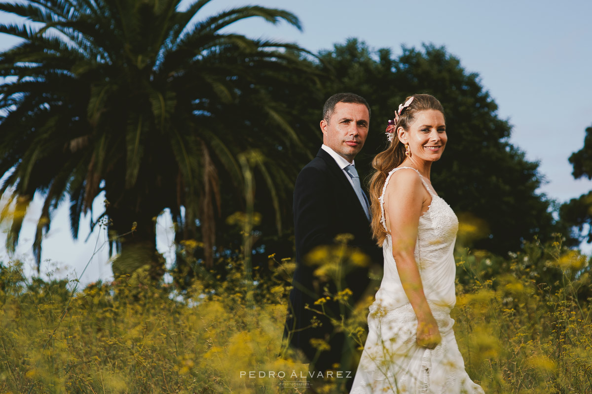 Reportaje de boda en Finca La Principal La Palma