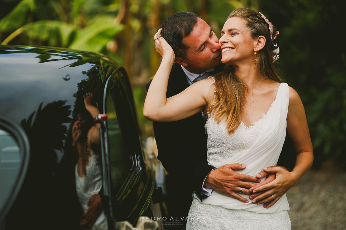 Reportaje de boda en Finca La Principal La Palma