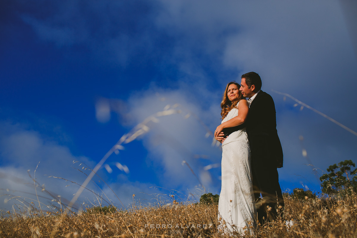 Fotógrafos de boda en Las Palmas de Gran Canaria