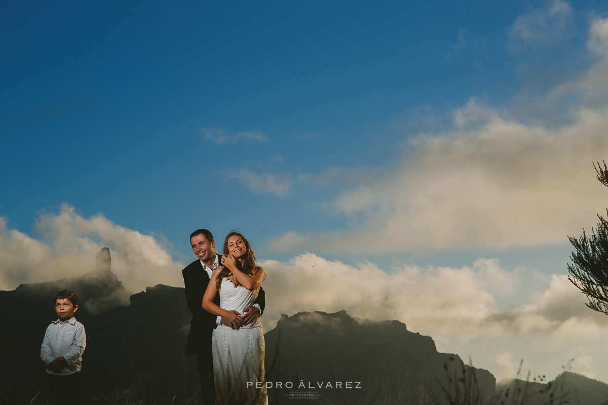 Fotógrafos de boda en Las Palmas de Gran Canaria