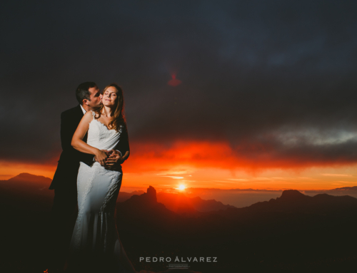 Post boda en Gran Canaria sesión familiar en Las Palmas Yesica y Alberto