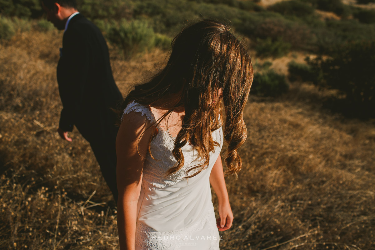 Fotógrafos de boda en Las Palmas de Gran Canaria