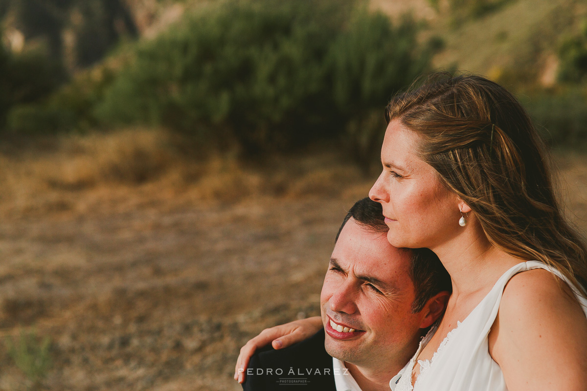 Fotógrafos de boda en Las Palmas de Gran Canaria