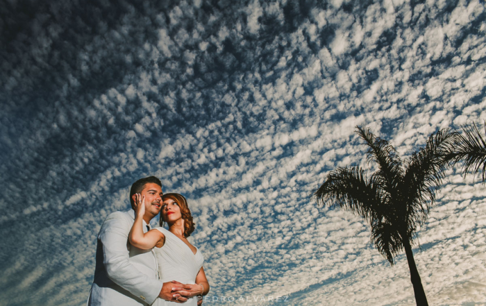 Boda en el Beach Club de Amadores, sur de Gran Canaria