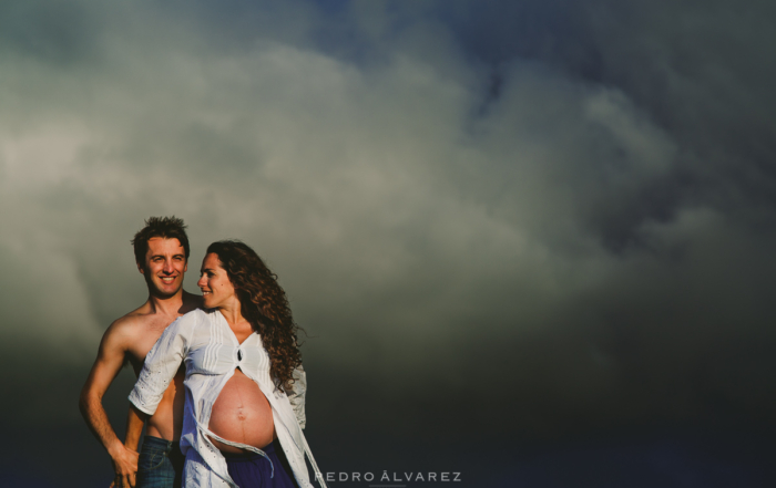 Fotografos de embarazo maternidad y bebes Las Palmas de Gran Canaria