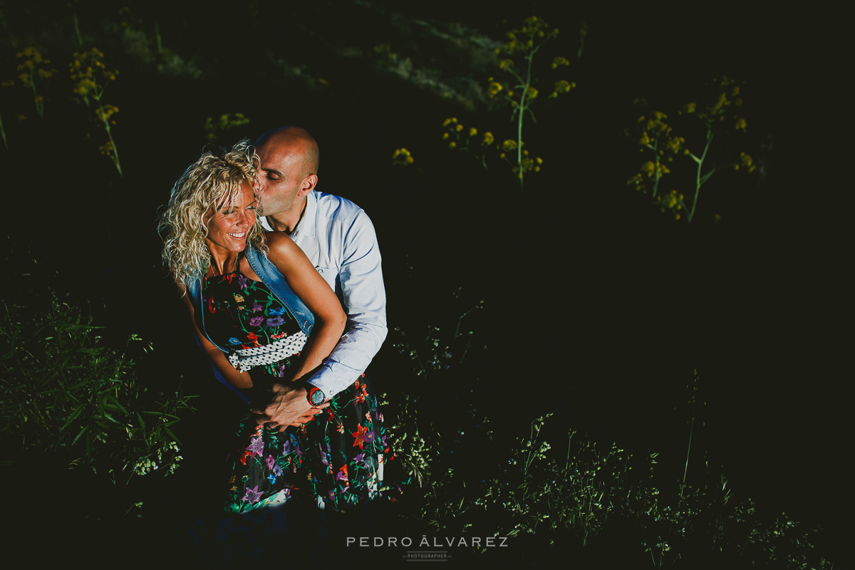 Fotógrafos de boda en Las Palmas de Gran Canaria pre boda