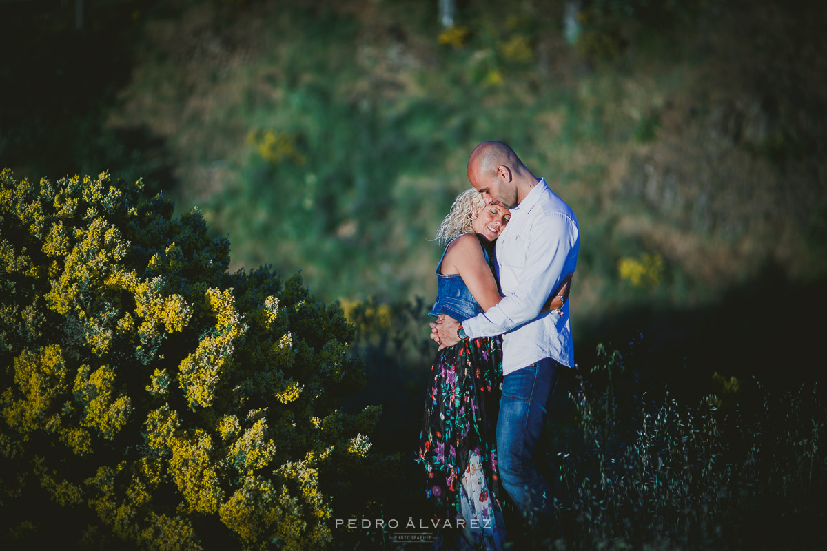 Fotógrafos de boda en Las Palmas de Gran Canaria pre boda