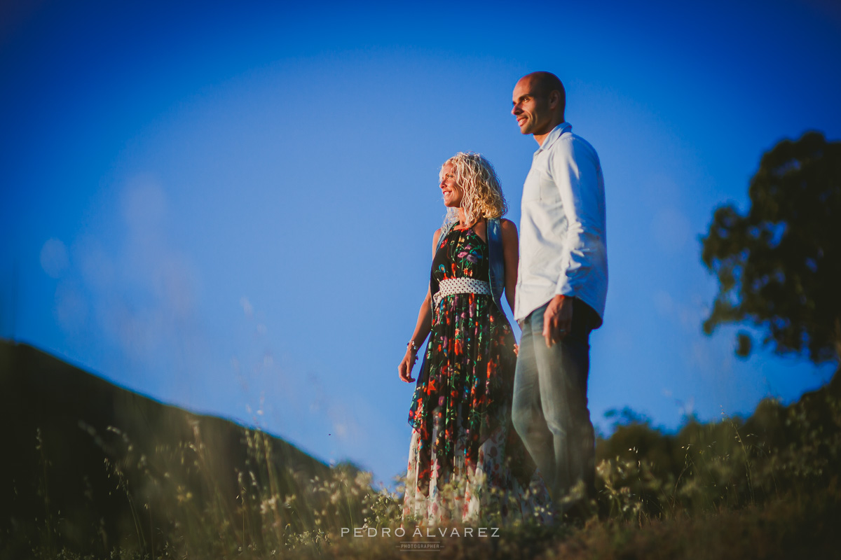 Fotógrafos de boda en Las Palmas de Gran Canaria pre boda