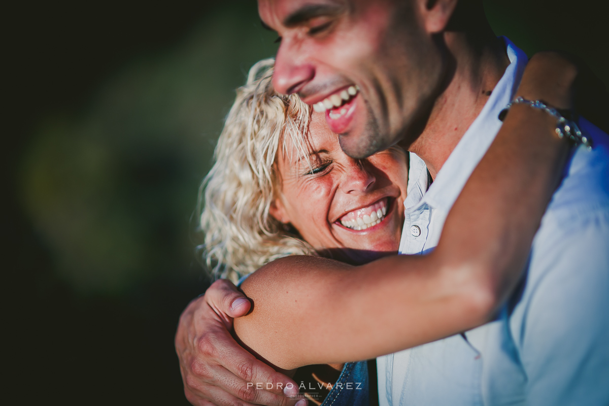 Fotógrafos de boda en Las Palmas de Gran Canaria pre boda