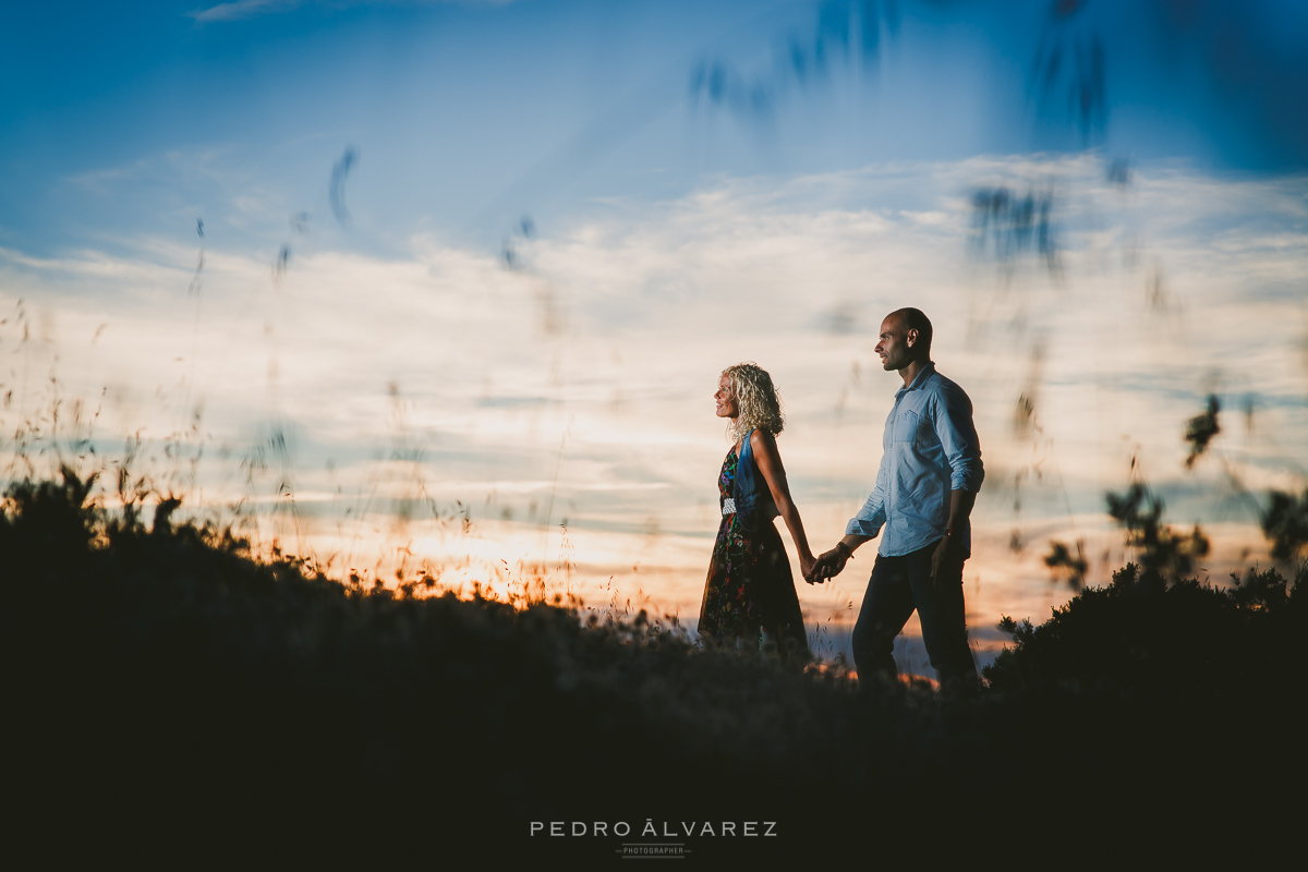 Fotógrafos de boda en Las Palmas de Gran Canaria pre boda