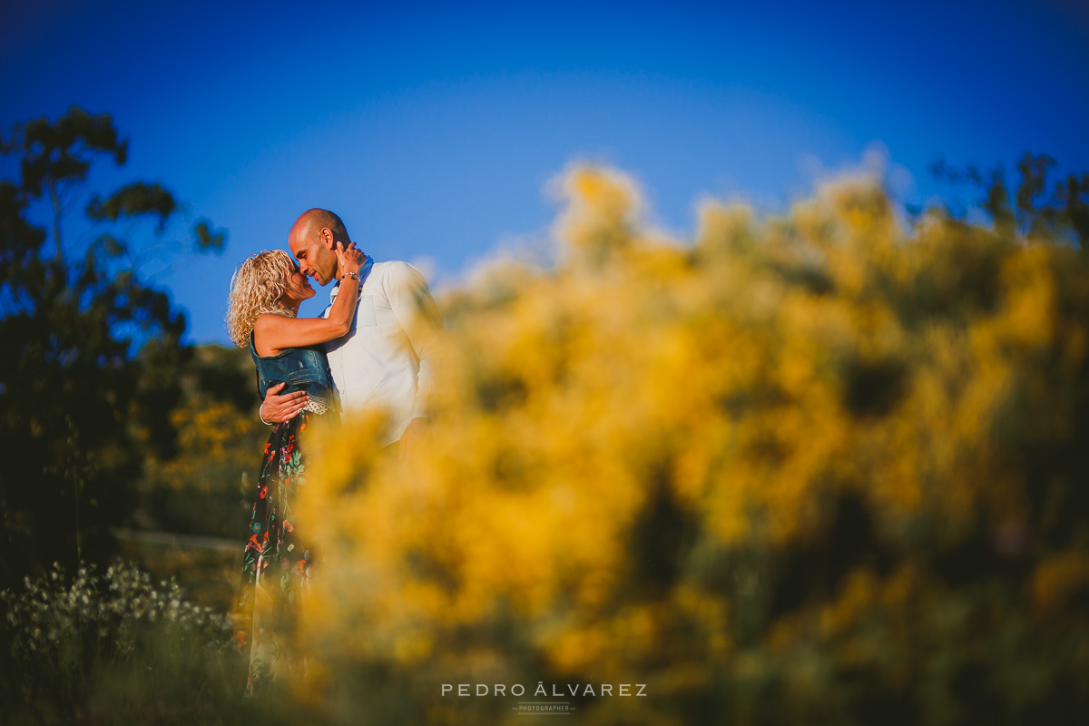 Fotógrafos de boda en Las Palmas de Gran Canaria pre boda