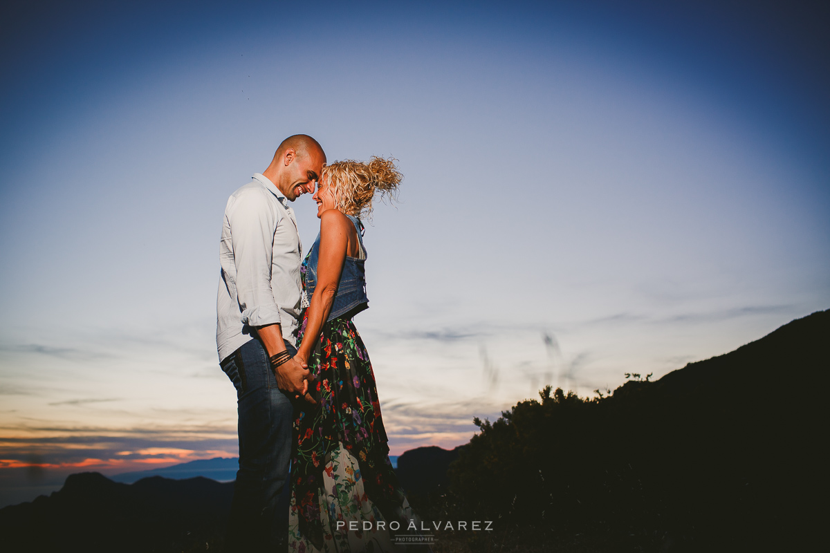 Fotógrafos de boda en Las Palmas de Gran Canaria pre boda