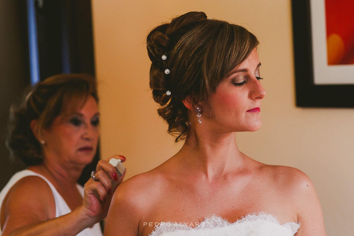 Fotos de boda en Gloria Palace de San Agustin Gran Canaria