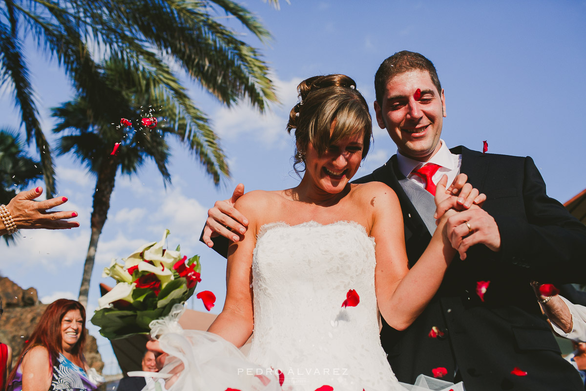 Fotógrafos de Boda en Gloria Palace de San Agustin Gran Canaria