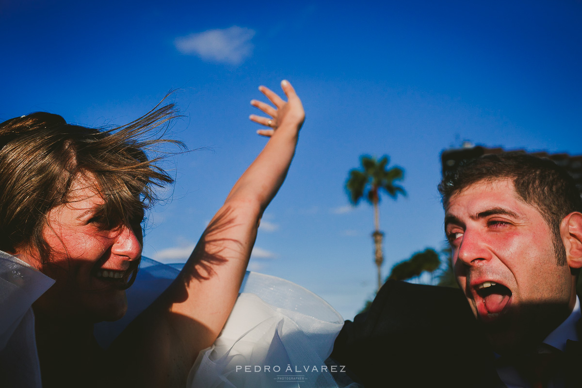 Fotógrafos de Boda en Gloria Palace de San Agustin Gran Canaria