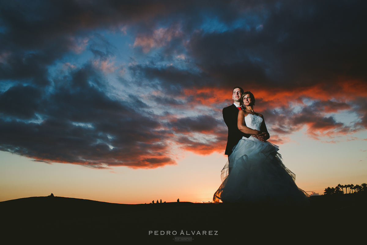 Fotos bodas Las Palmas de Gran Canaria