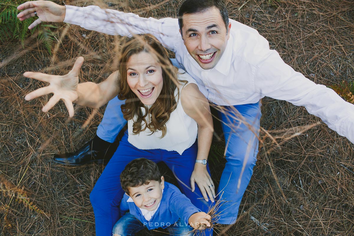 Fotógrafos de familia en Las Palmas de Gran Canaria