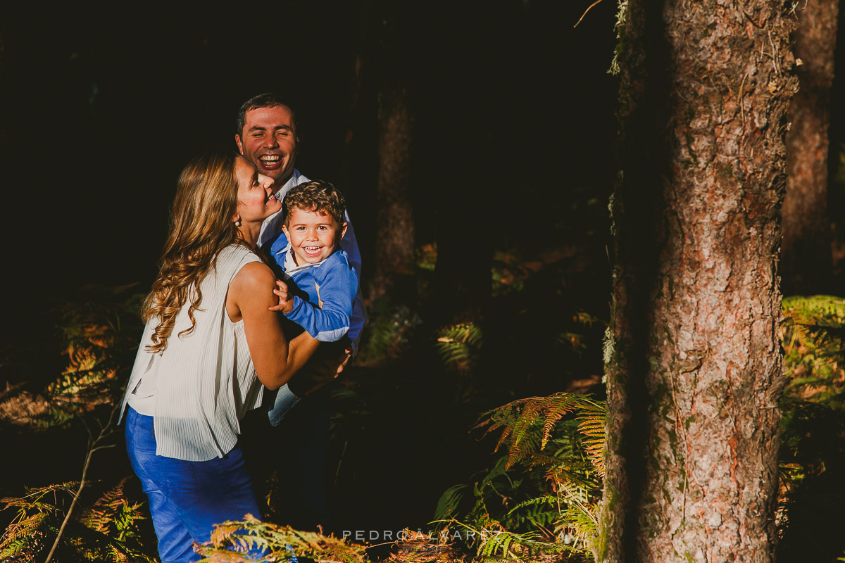 Fotógrafos de familia en Las Palmas de Gran Canaria