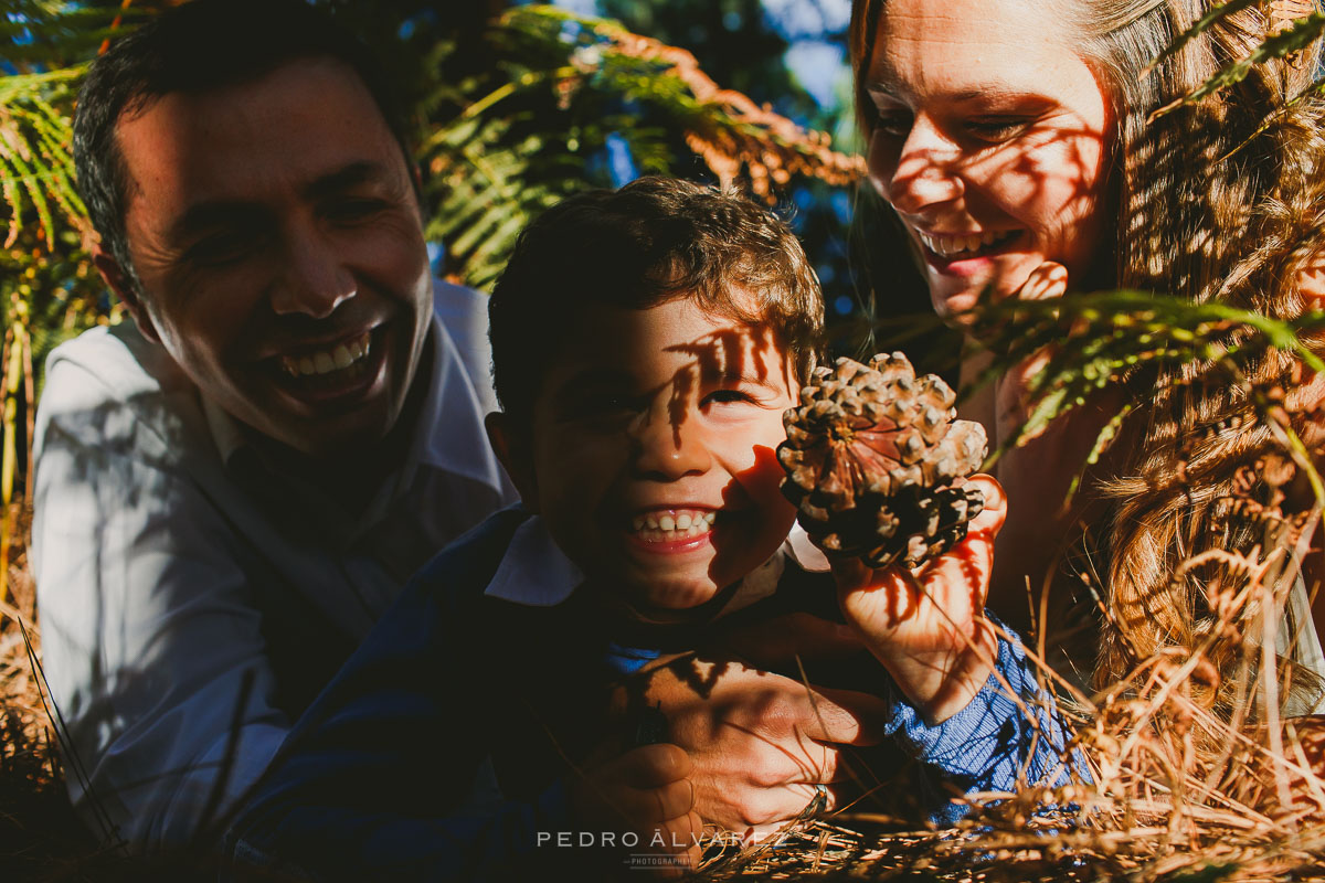 Fotógrafos de familia en Las Palmas de Gran Canaria