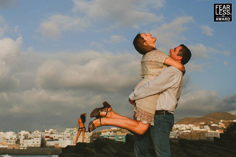Los mejores fotógrafos de boda en Canarias Pedro Álvarez