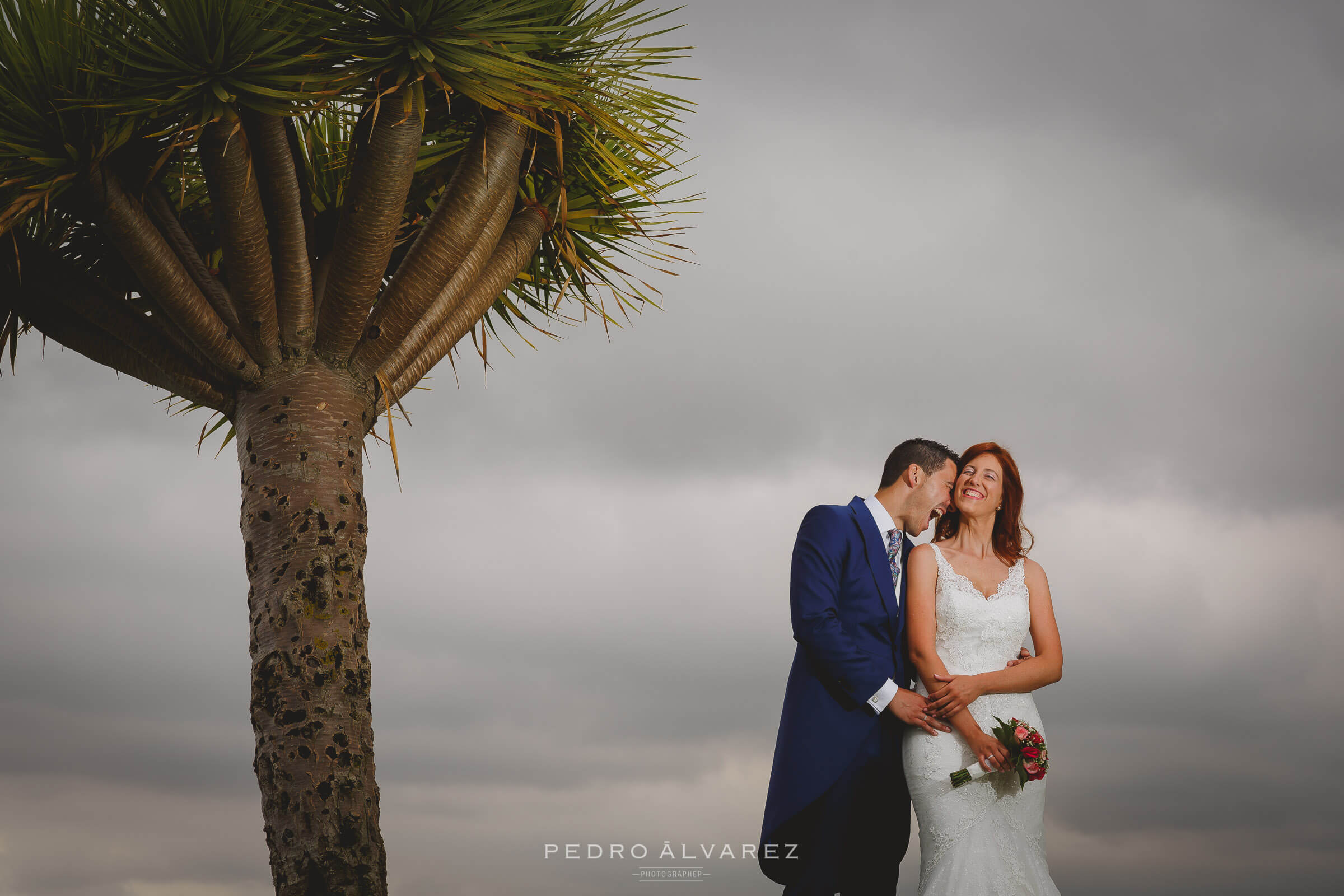 Fotografía de boda en el Hotel Mondalón Gran Canaria