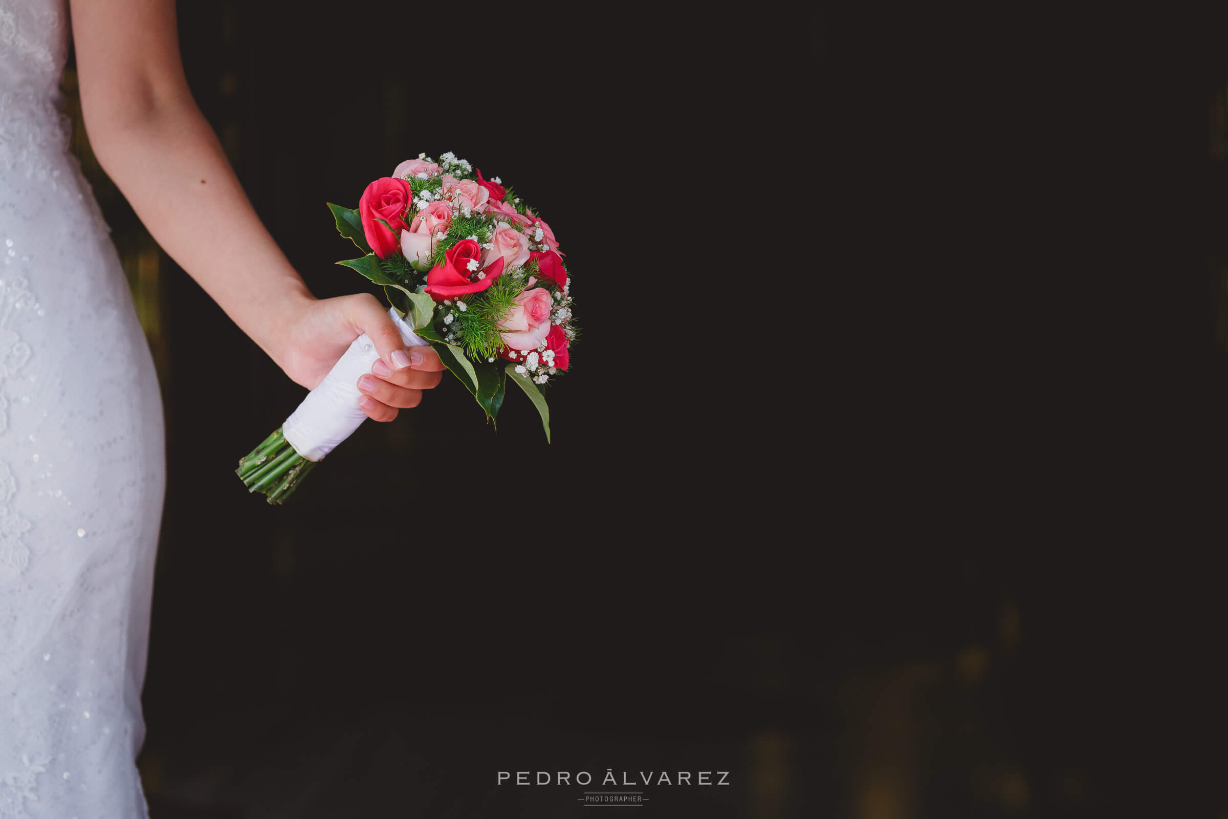 Fotografía de boda en Hotel Santa Catalina