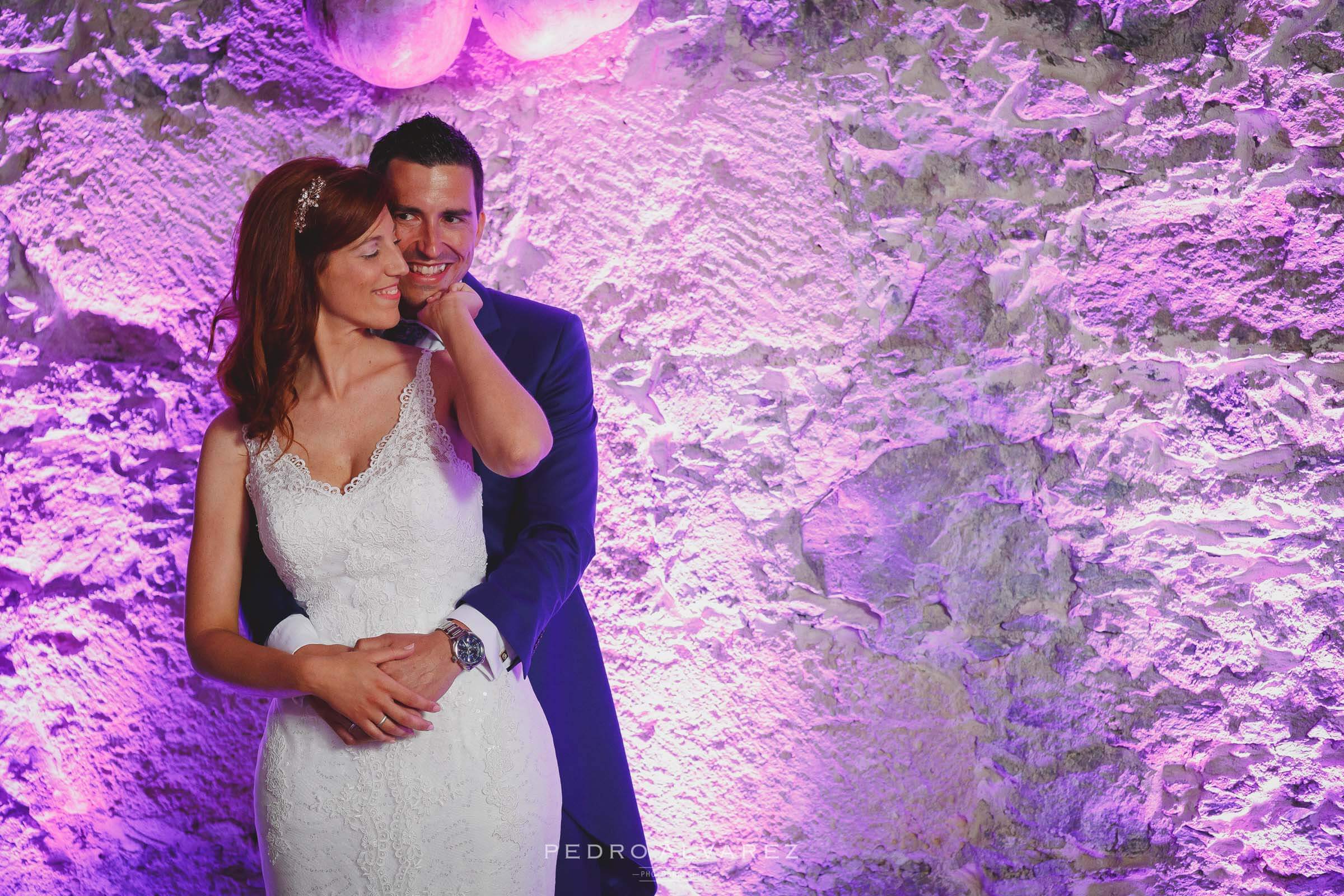 Fotografía de boda en el Hotel Mondalón Gran Canaria