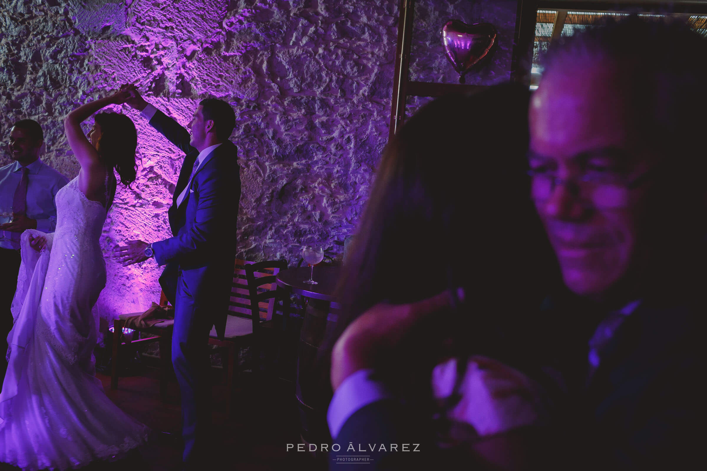 Fotografía de boda en el Hotel Mondalón Gran Canaria