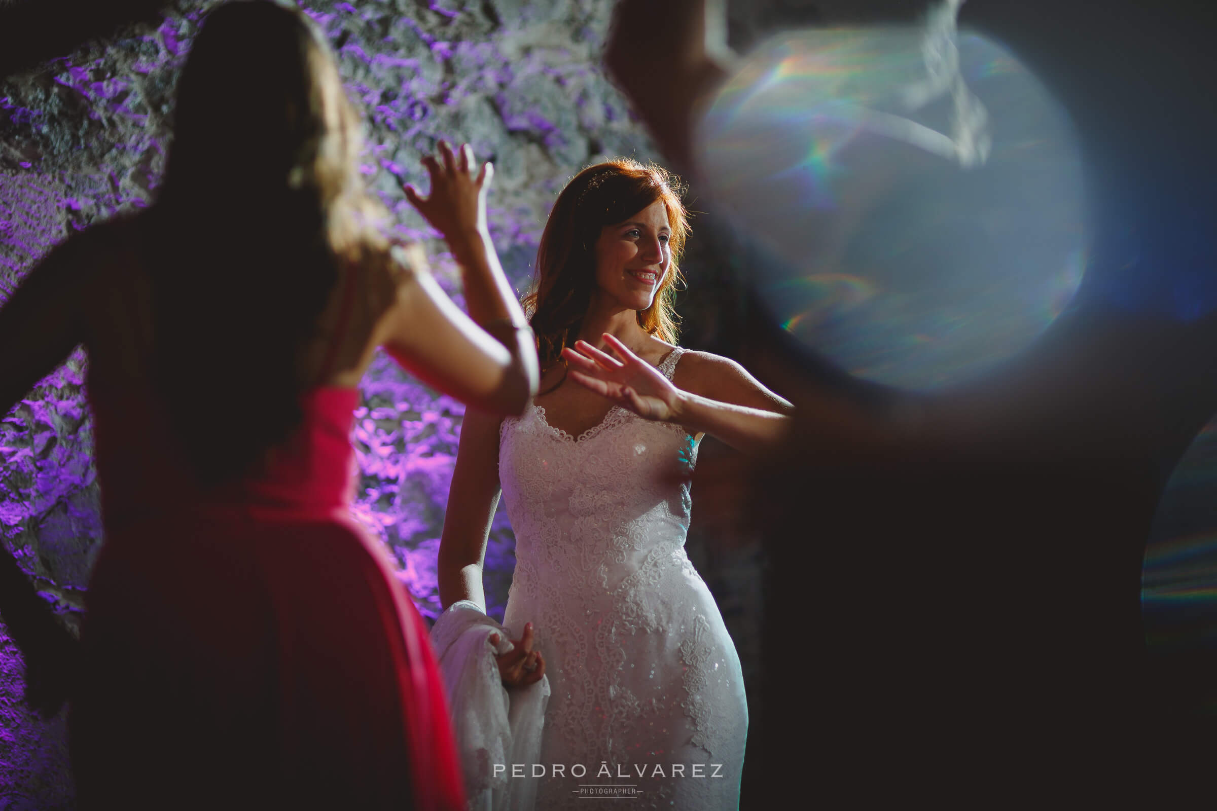 Fotografía de boda en el Hotel Mondalón Gran Canaria