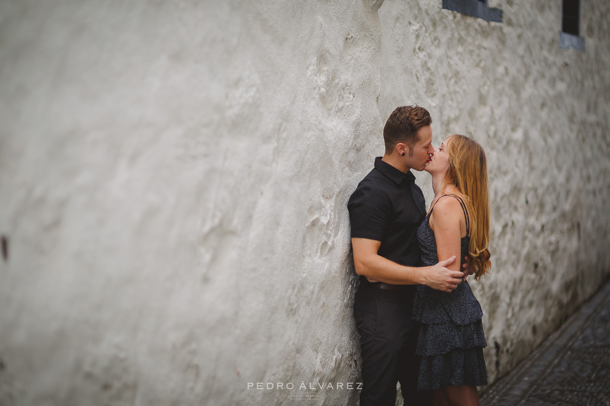 Fotografos de bodas en Santa Cruz de La Palma Canarias