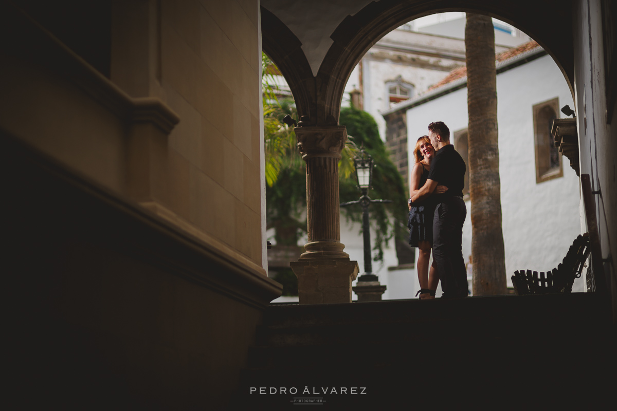 Fotografos de bodas en La Palma Canarias