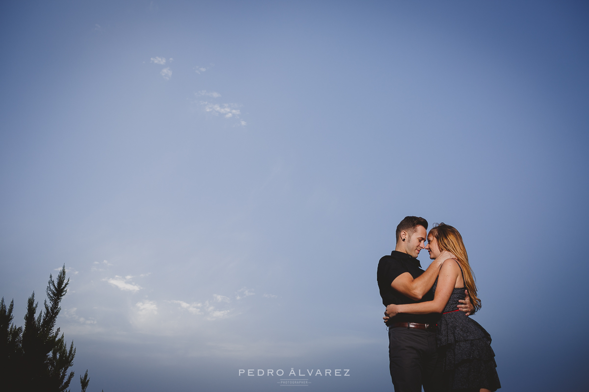 Fotografos de bodas en Tenerife