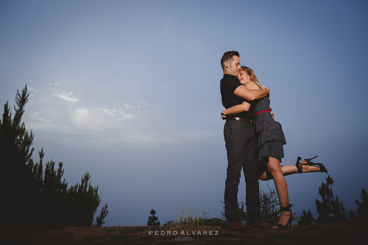 Fotógrafos de bodas en Tenerife y La Palma