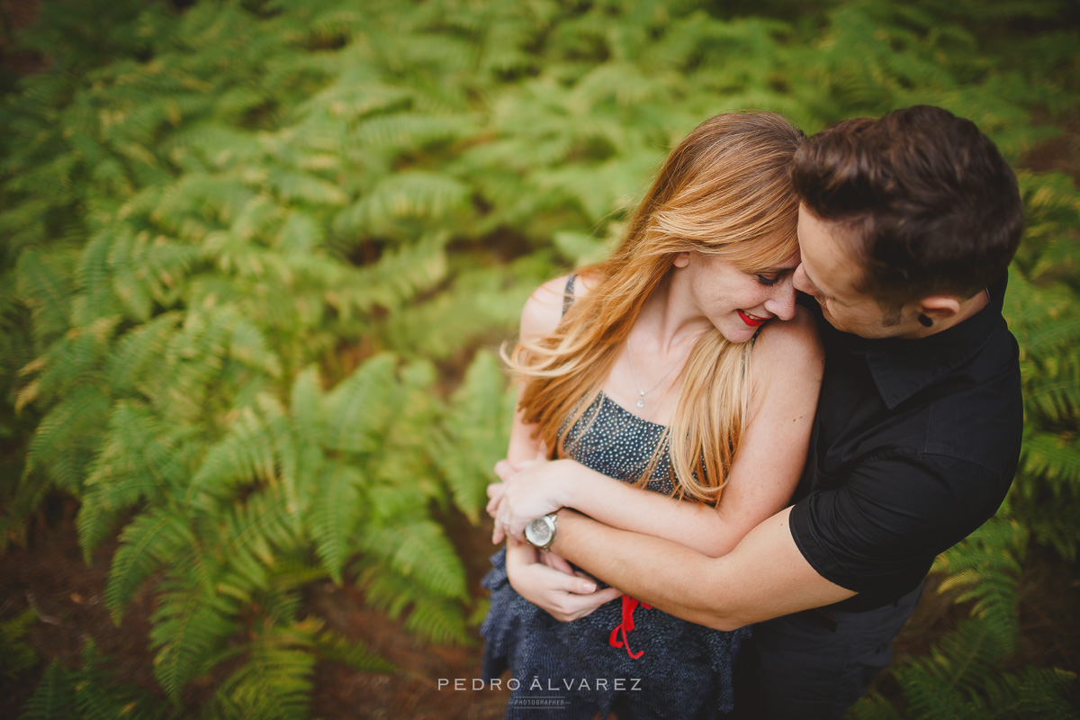 Fotografos de bodas en La Palma Canarias