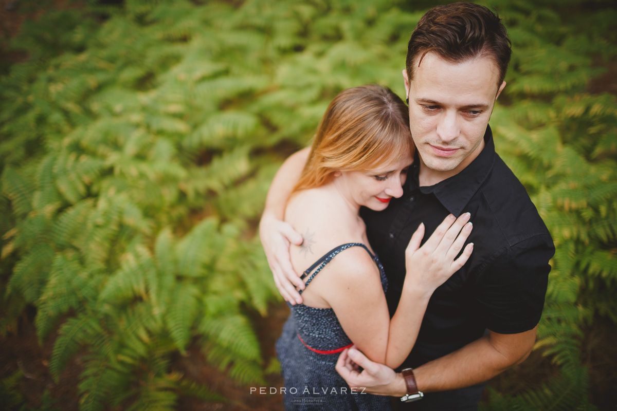 Fotografos de bodas en La Palma Canarias