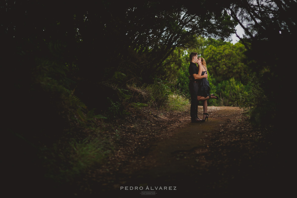 Fotografos de bodas en Tenerife