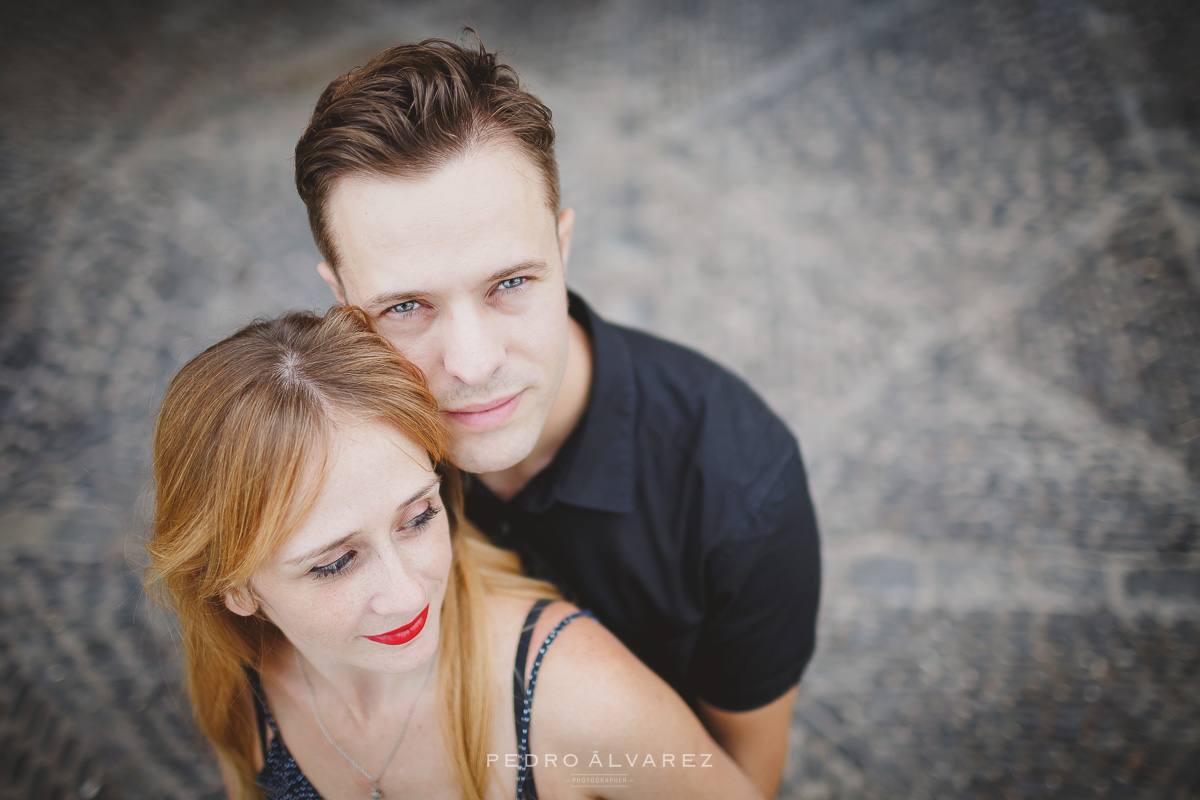 Fotografos de bodas en La Palma Canarias