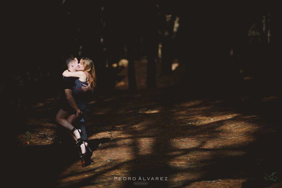 Fotografos de bodas en Tenerife