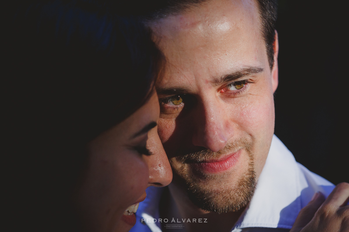 Fotógrafos de bodas en Las Palmas de Gran Canaria
