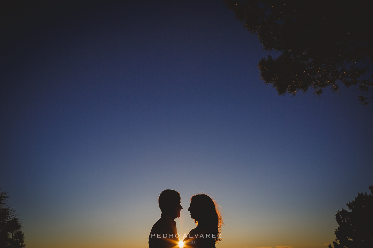 Fotos de pre boda en Las Palmas de Gran Canaria