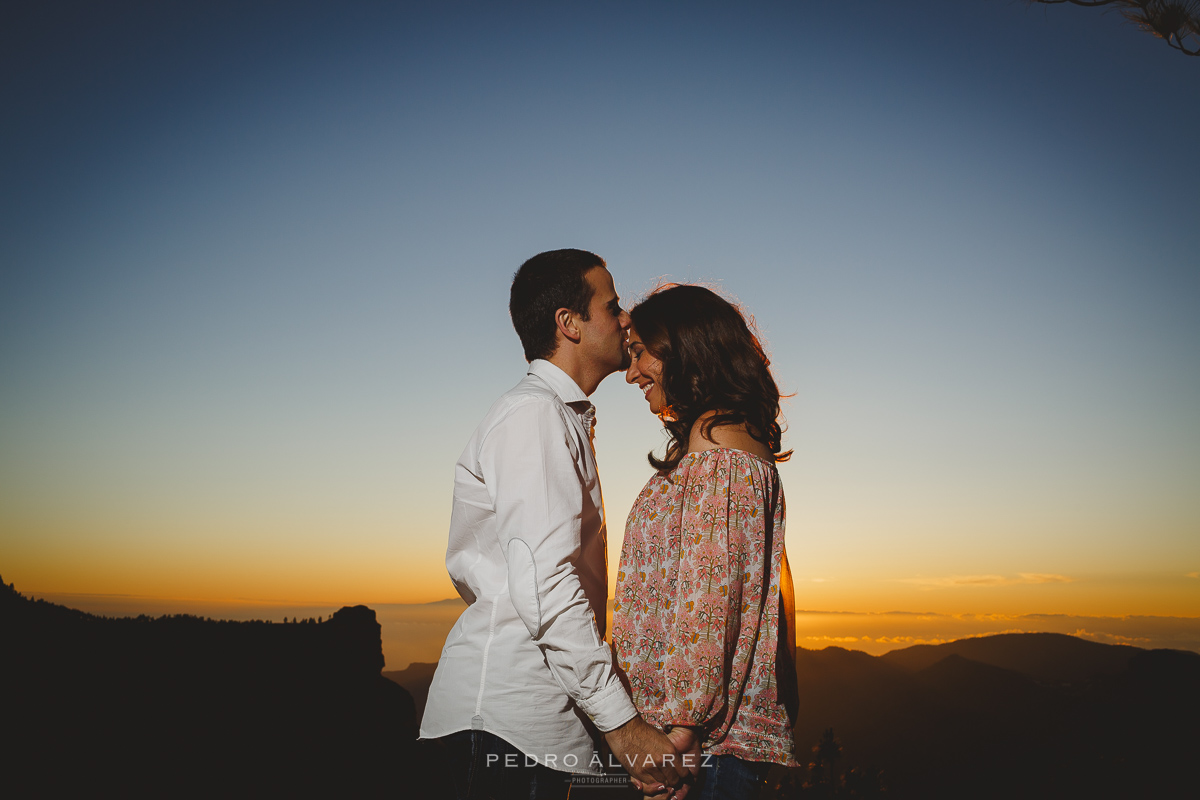 Fotos de pre boda en Las Palmas de Gran Canaria