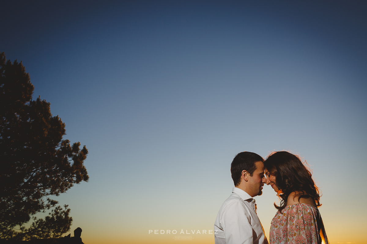 Fotos de pre boda en Las Palmas de Gran Canaria