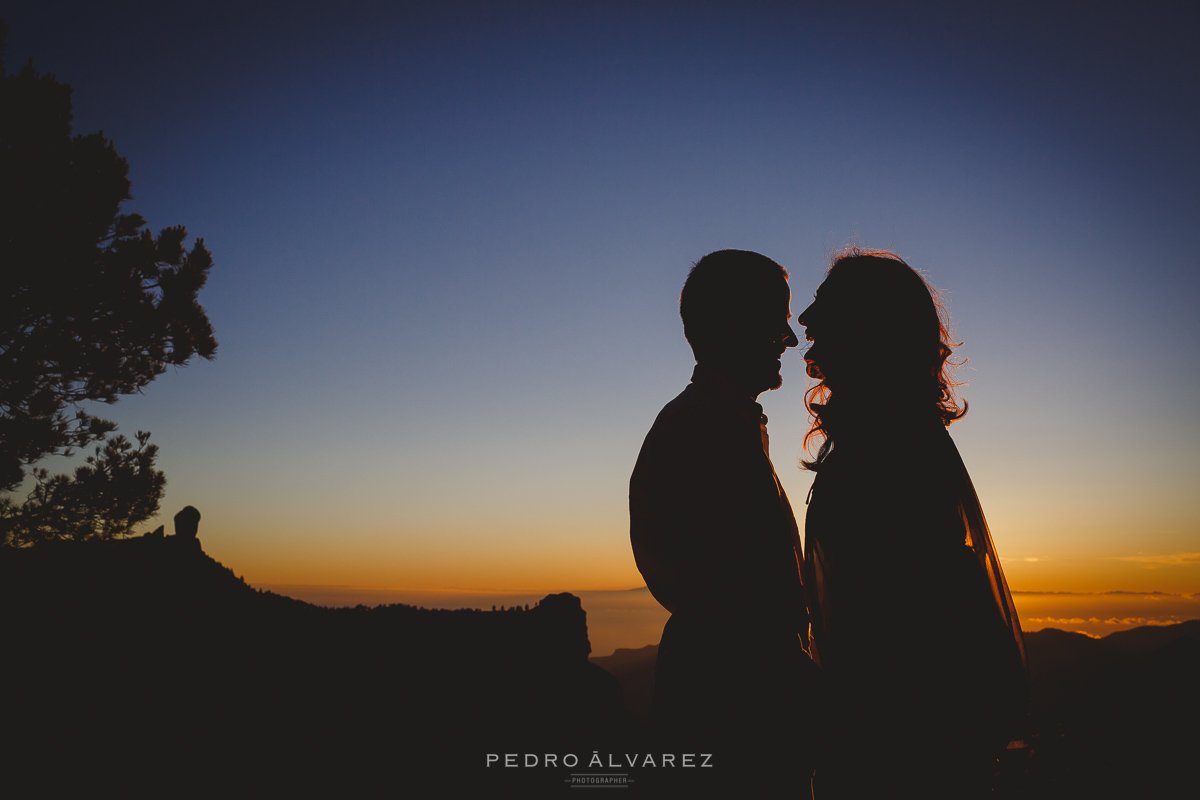 Fotos de pre boda en Las Palmas de Gran Canaria