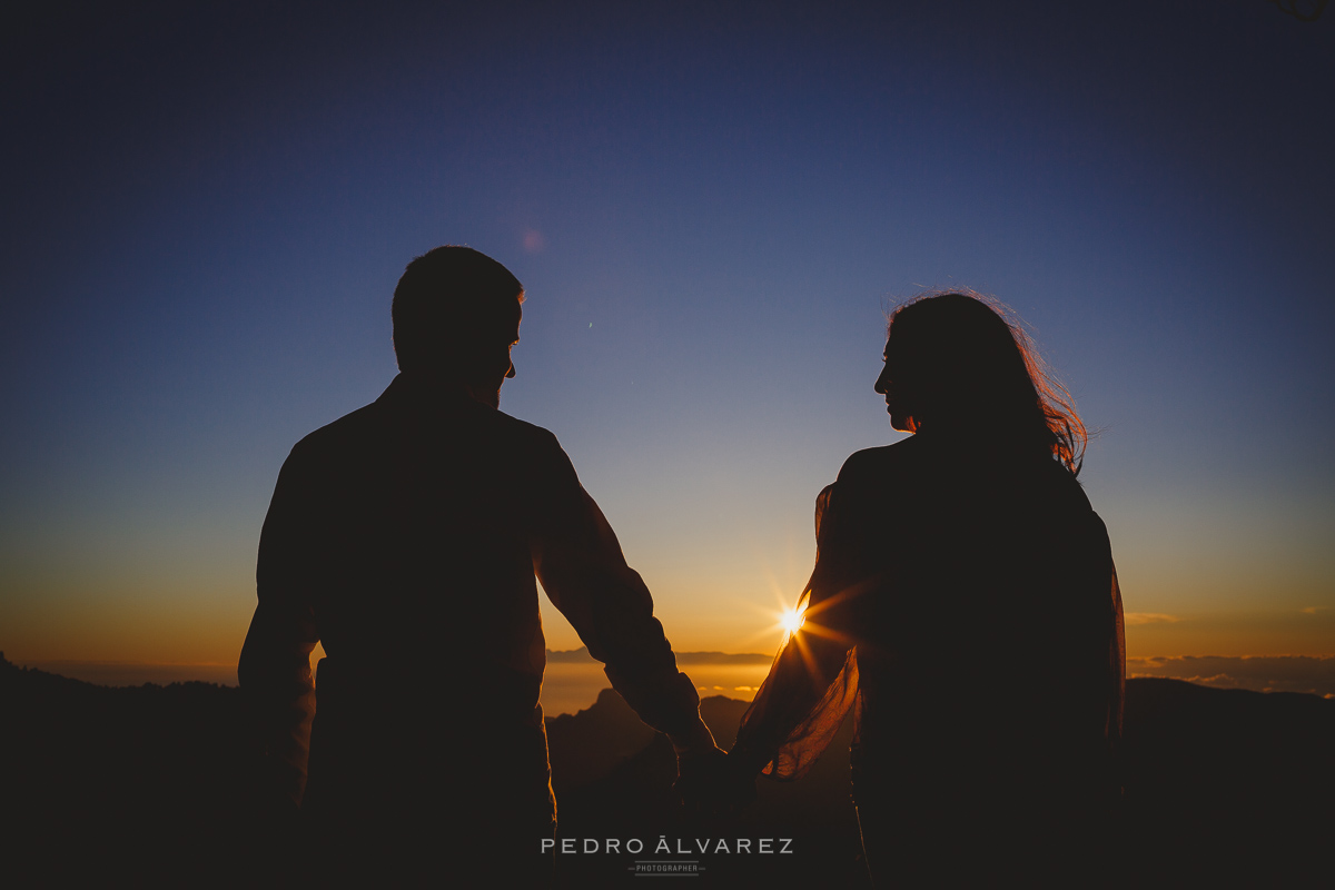 Fotos de pre boda en Las Palmas de Gran Canaria