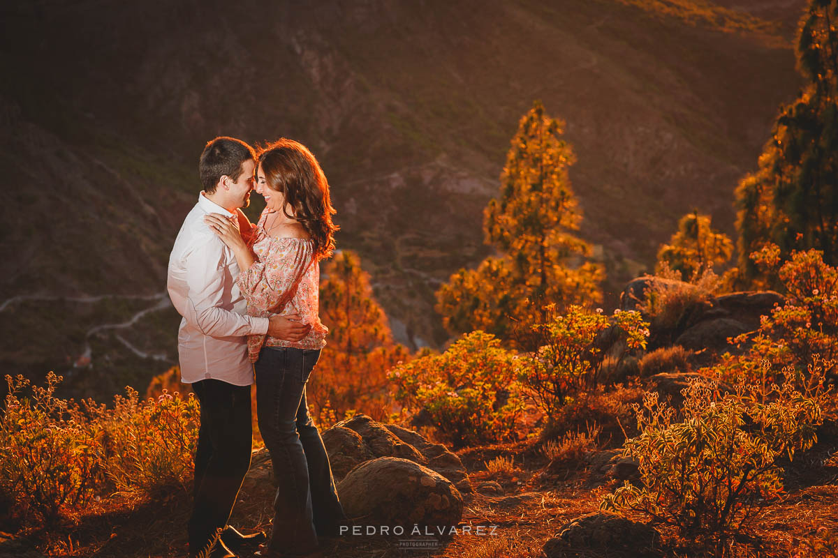 Fotos de pre boda en Las Palmas de Gran Canaria